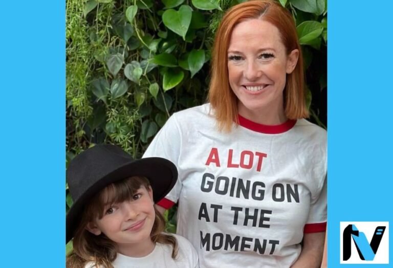 Genevieve Mecher: Who Is Jen Psaki and Greg Mecher’s Daughter? Genevieve Mecher: Who Is Jen Psaki and Greg Mecher’s Daughter?