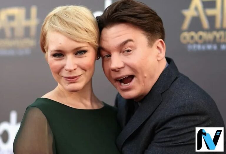 Kelly Tisdale: Who Is Mike Myers’ Wife and TeaNY Co-Founder? Kelly Tisdale: Who Is Mike Myers’ Wife and TeaNY Co-Founder?