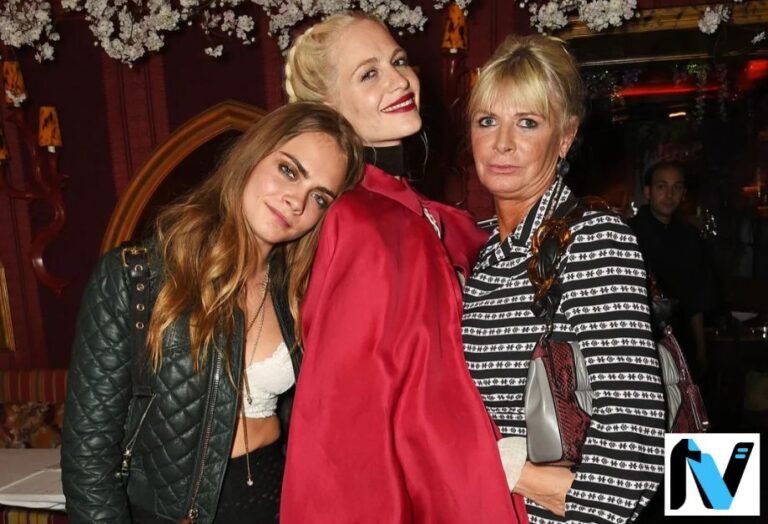 Pandora Delevingne: Cara Delevingne’s Mother, Husband, Children and Career