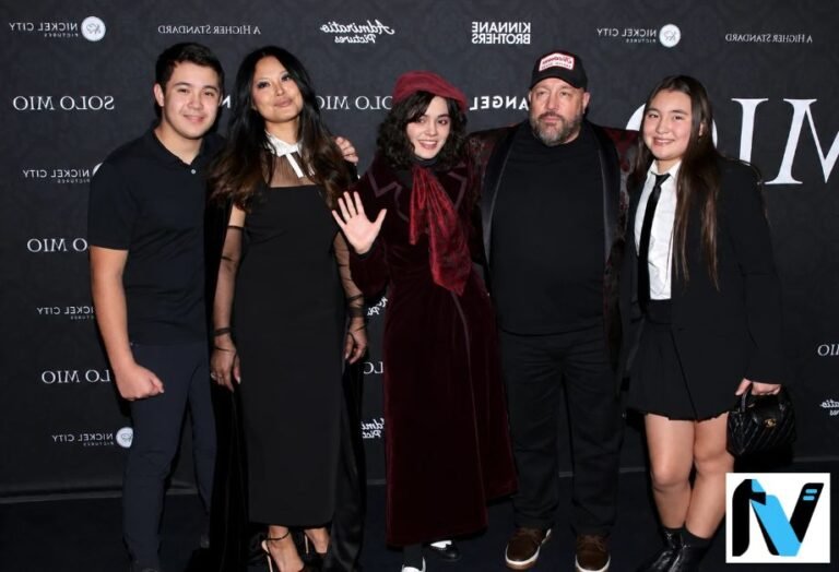 Shea Joelle James: Kevin James’ Daughter, Age, Family and Acting Career