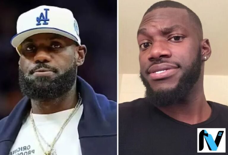Aaron McClelland Gamble: Who Is LeBron James' Rumored Half-Brother?