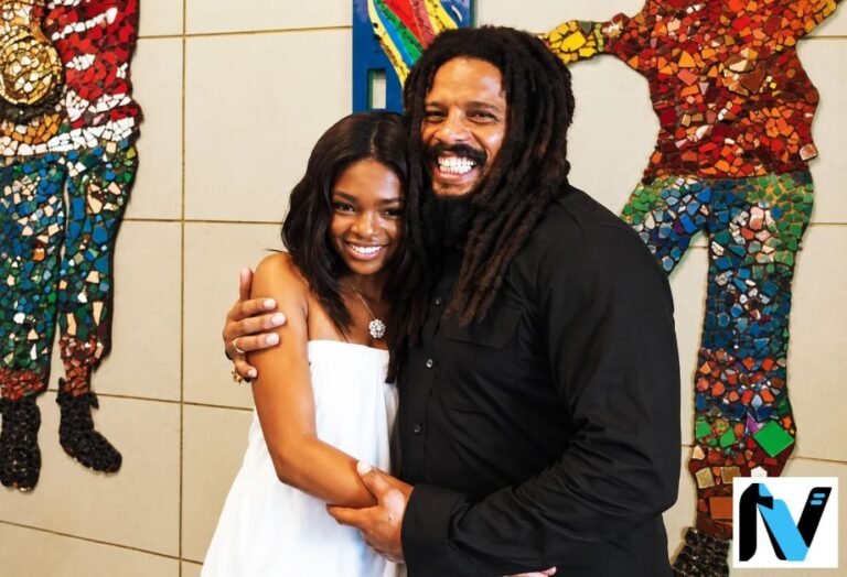 Geraldine Khawly: Rohan Marley’s Ex-Wife, Children, Career and Life Today Geraldine Khawly: Rohan Marley’s Ex-Wife, Children, Career and Life Today
