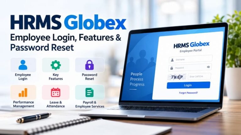 HRMS Globex: Employee Login, Features & Password Reset HRMS Globex: Employee Login, Features & Password Reset