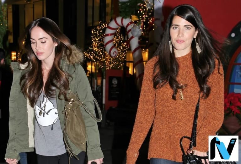 Kristi Branim Fox: Megan Fox’s Sister, Age, Family, and Career Kristi Branim Fox: Megan Fox’s Sister, Age, Family, and Career