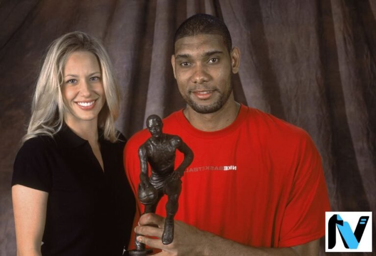 Tim Duncan Wife: Amy Sherrill, Their Divorce, and His Current Partner Tim Duncan Wife: Amy Sherrill, Their Divorce, and His Current Partner