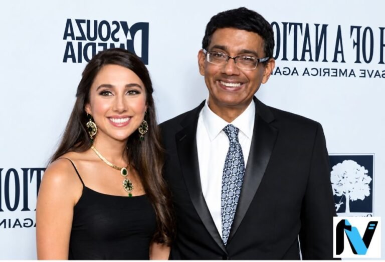 Who Is Dixie Brubaker? Dinesh D'Souza's Ex-Wife and Her Life Today