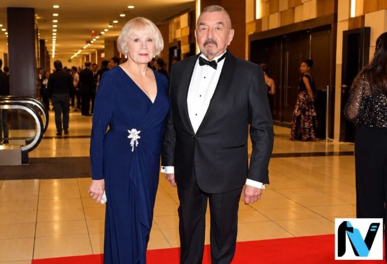 Who Is Hilary Blackmore? Graham Greene’s Wife, Career and Family Life