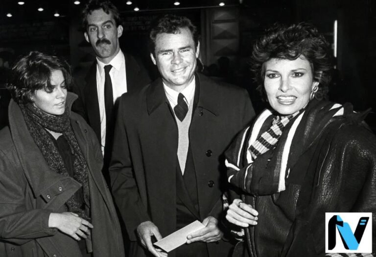 Who Is James Westley Welch? Raquel Welch's First Husband and Family Life