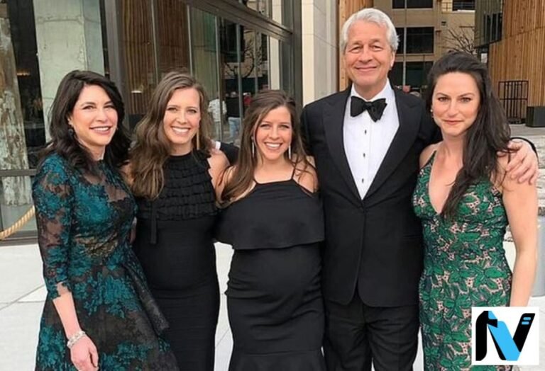 Who Is Kara Leigh Dimon? Meet Jamie Dimon's Youngest Daughter